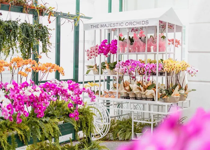 The Majestic Hotel Kuala Lumpur, Autograph Collection