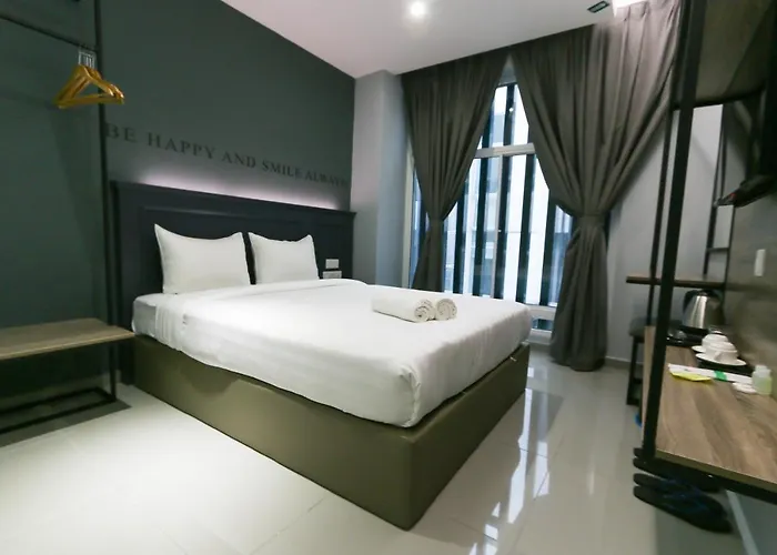 Hotel 99 Sri Petaling (Bukit Jalil)